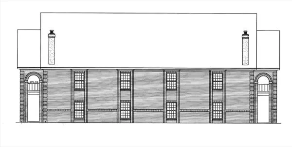 Right Side Elevation